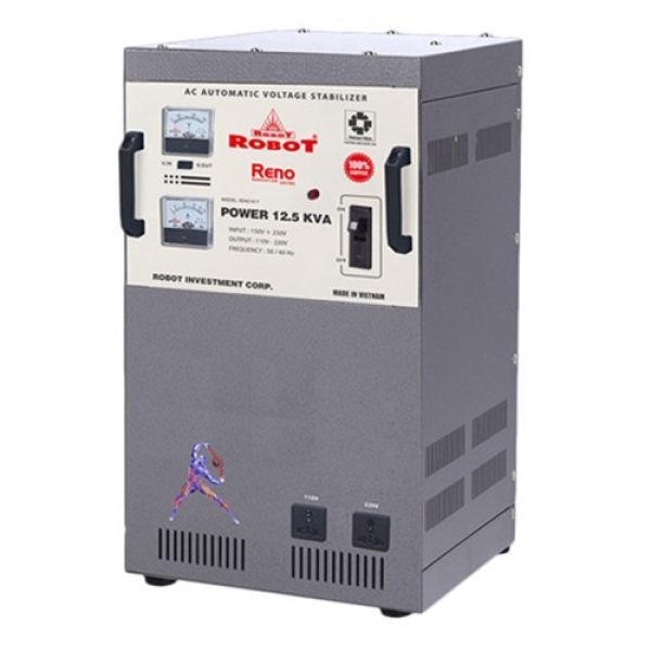 Ổn áp Reno 1 pha 12.5KVA 90