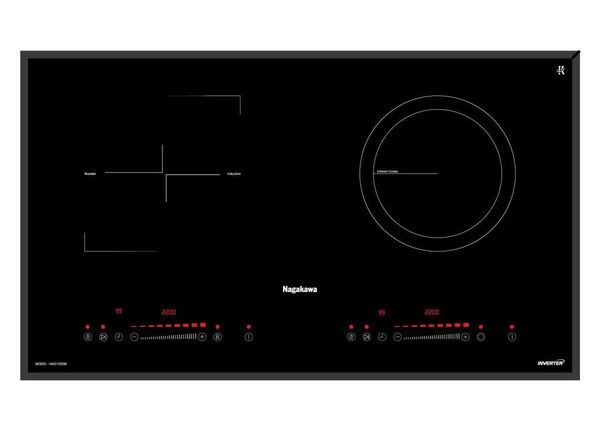 Bếp điện từ hồng ngoại Nagakawa NAG1252M