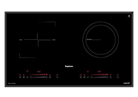 Bếp điện từ hồng ngoại Nagakawa NAG1252M