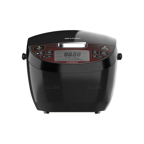 Nồi cơm điện tử Sharp 1.8L KS-COM193EV-BK