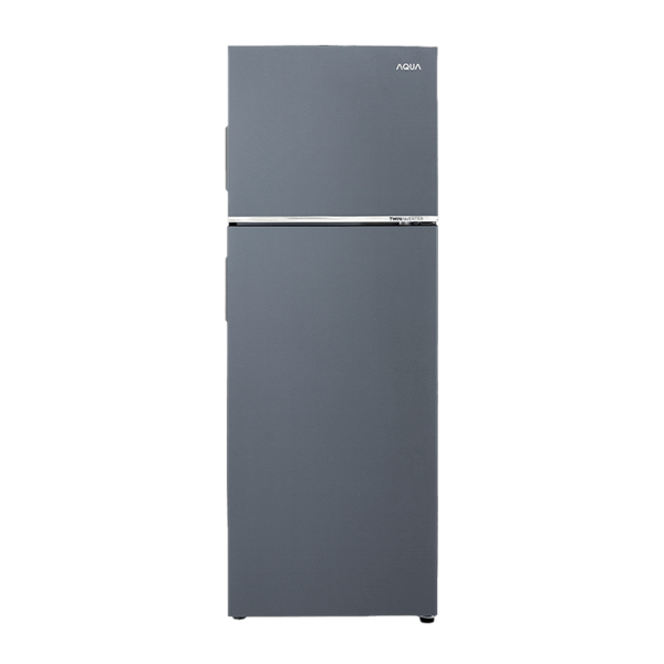 Tủ lạnh Aqua Inverter 298 Lít AQR-T380FA(SL)