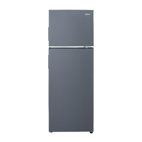 Tủ lạnh Aqua Inverter 298 Lít AQR-T380FA(SL)