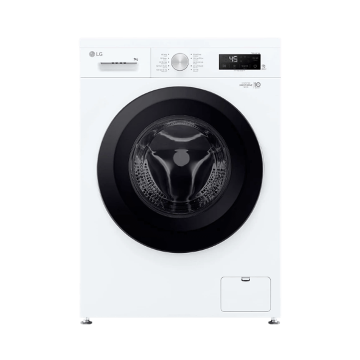 Máy giặt LG Inverter 9 Kg FB1209S6W1