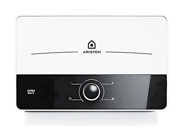 Máy tắm nước nóng trực tiếp Ariston AURES ME6