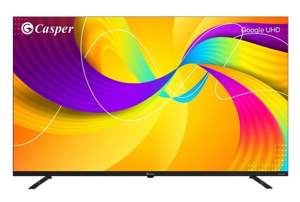 Smart Tivi Casper Ultra HD 4K 55 Inch D55UGC620