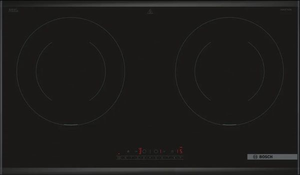 Bếp điện từ đôi Bosch PPI8256XVN