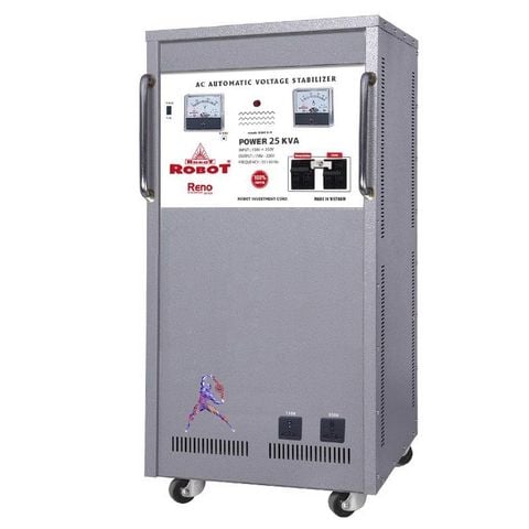 Ổn áp Reno 1 pha 25KVA 90
