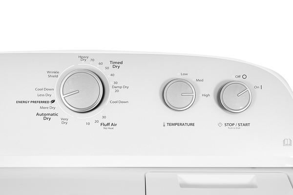 Máy sấy Whirlpool 15 Kg 3LWED4815FW0