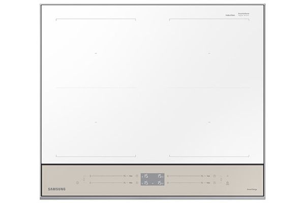 Bếp điện từ 4 bếp Samsung Bespoke NZ64B5067YY/SV