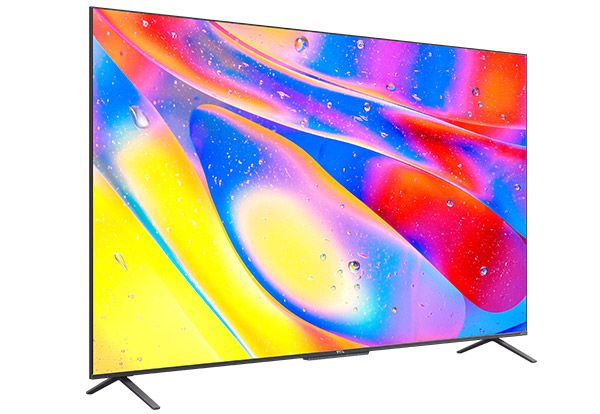 Android Tivi QLED TCL 4K 50 Inch 50C725