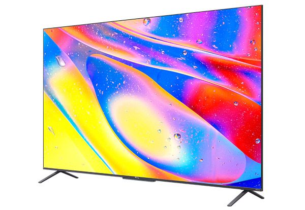 Android Tivi QLED TCL 4K 50 Inch 50C725