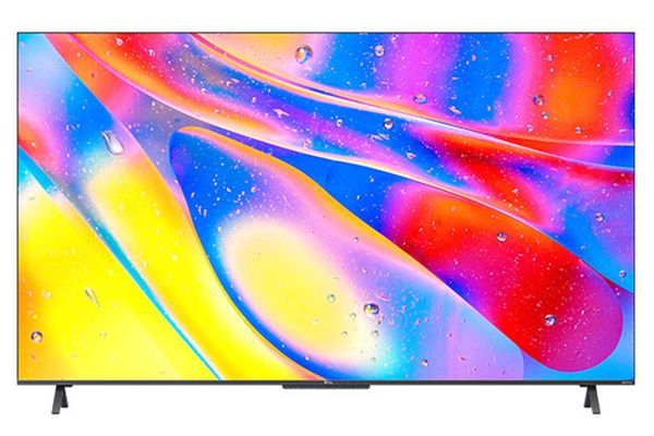 Android Tivi QLED TCL 4K 50 Inch 50C725