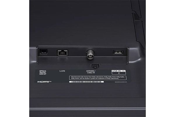 Smart Tivi NanoCell LG 4K 50 Inch 50NANO80SQA