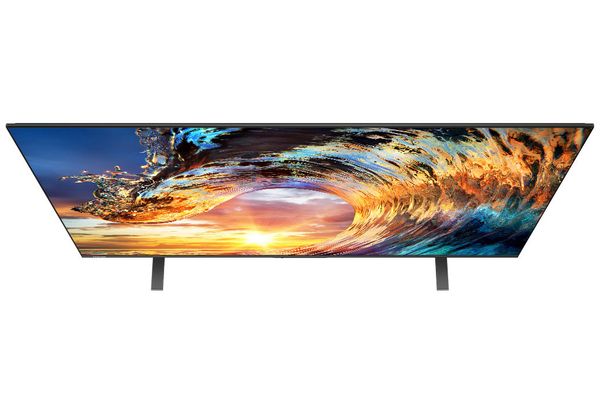 Google Tivi QLED Toshiba 4K 55 Inch 55M550LP