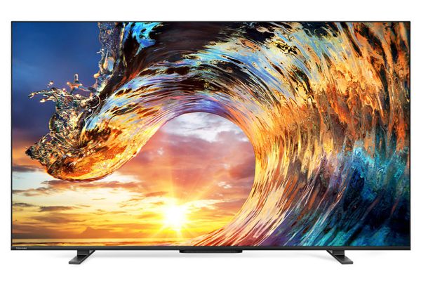 Google Tivi QLED Toshiba 4K 55 Inch 55M550LP