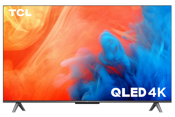 Google Tivi QLED TCL 4K 55 Inch 55Q646