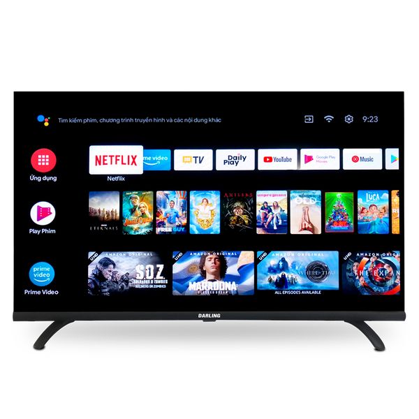 Android Tivi Darling 4K 55 Inch 55UH964V