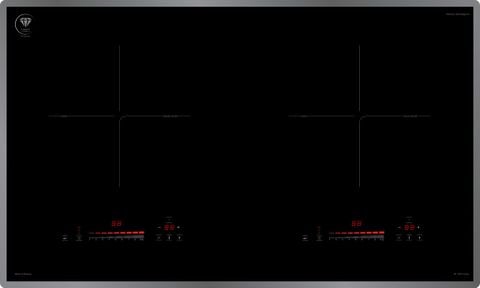 Bếp điện từ đôi Kaff KF-I981 Luxury