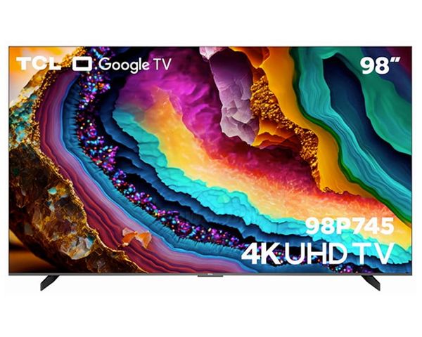 Google Tivi TCL 4K 98 inch 98P745