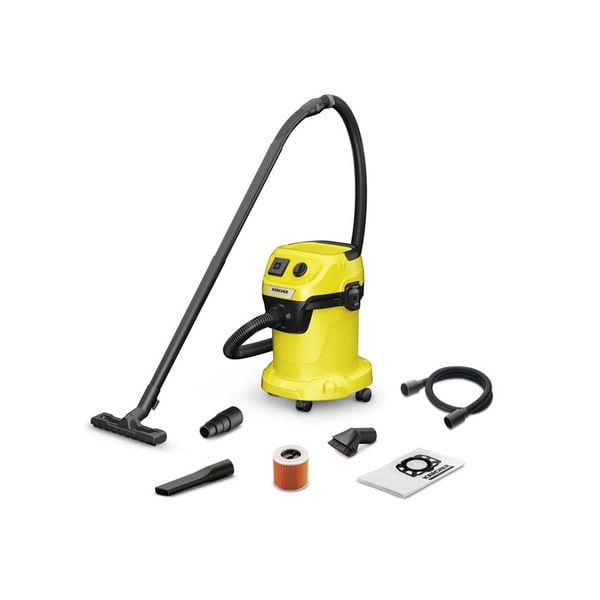 Máy hút bụi khô và ướt Karcher WD 3 P V (1.628-175.0)