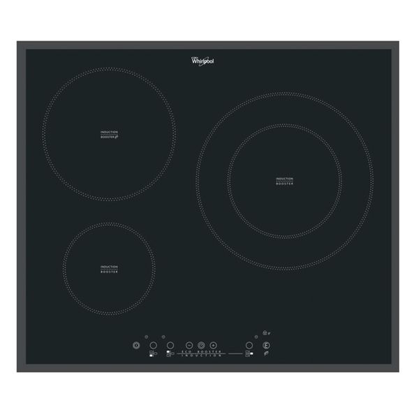 Bếp điện từ 3 bếp Whirlpool ACM865/BA