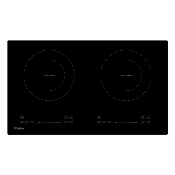 Bếp hồng ngoại đôi Whirlpool ACT7324/BLV