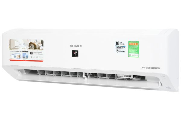 Máy lạnh Sharp Inverter 2 HP AH-XP18YMW