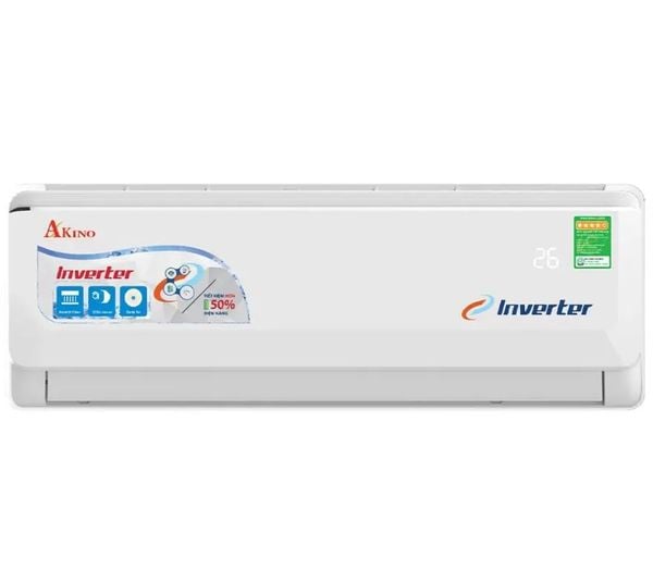 Máy lạnh Akino Inverter 2 HP AKN-18CINV2FA