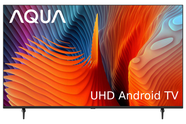 Android Tivi Aqua 4K 50 Inch AQT50D67UG