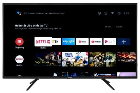 Android Tivi Sharp Full HD 42 Inch 2T-C42EG2X