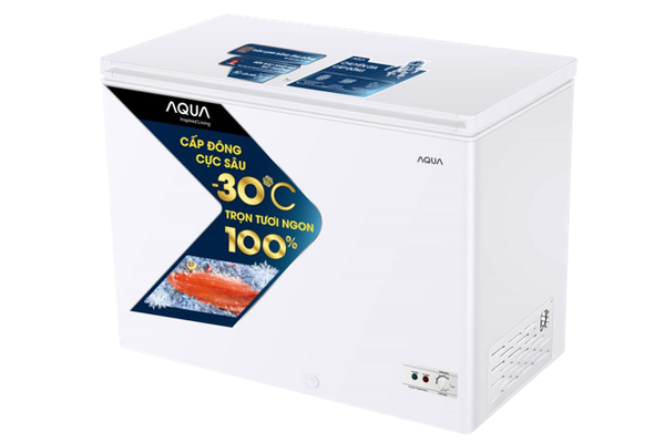 Tủ đông Aqua 251 Lít AQF-C3501S