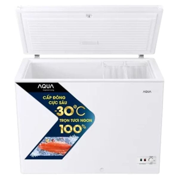 Tủ đông Aqua 251 Lít AQF-C3501S