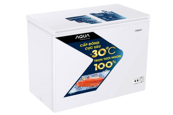 Tủ đông Aqua 301 Lít AQF-C4001S