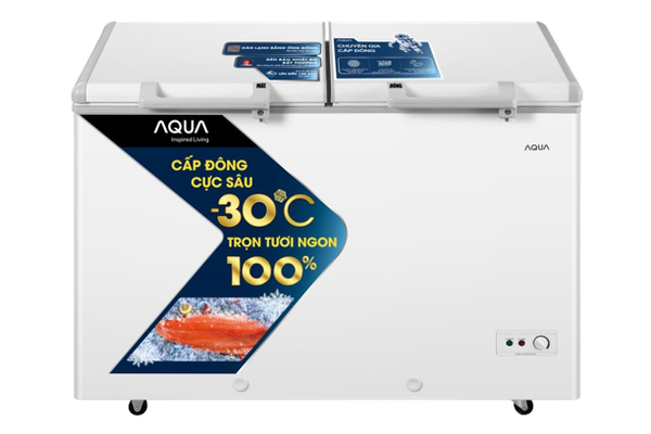 Tủ đông Aqua 365 Lít AQF-C5702S