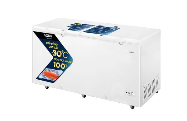 Tủ đông Aqua Inverter 515 Lít AQF-C6102E