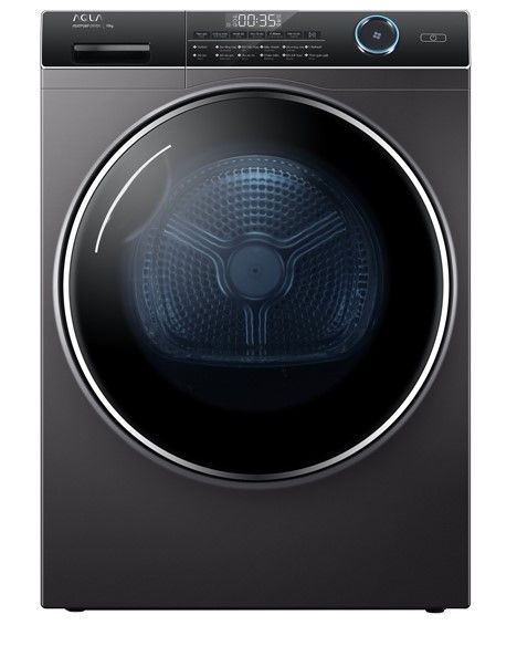 Máy sấy Aqua Inverter 10 Kg AQH-H1000J.PS