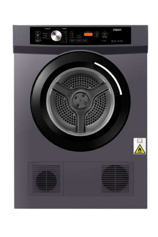 Máy sấy Aqua 8 Kg AQH-V800H.SS
