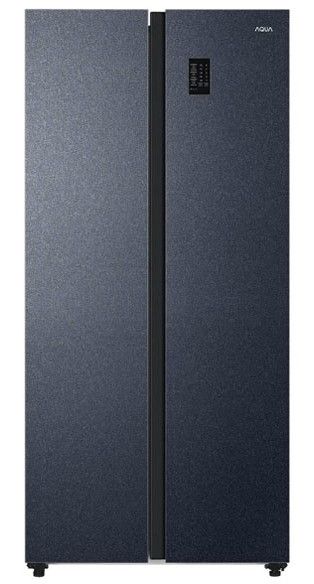 Tủ lạnh Aqua Inverter 490 Lít AQR-S552XA(CBC)