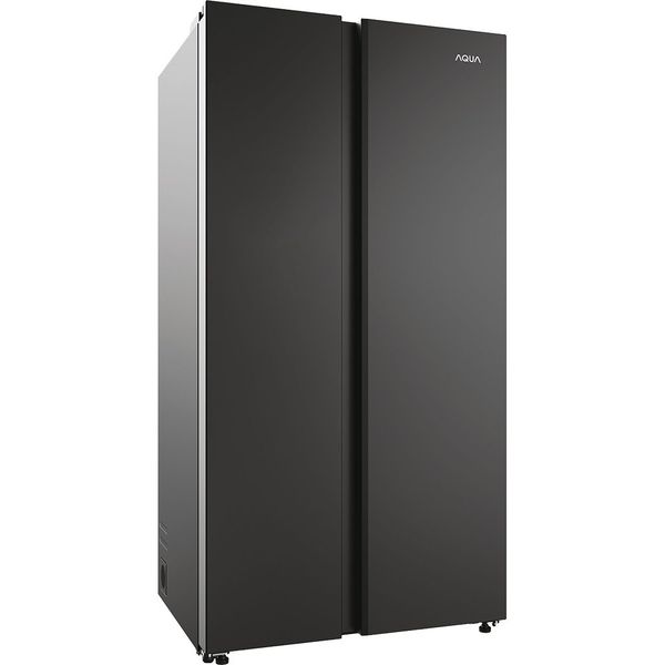 Tủ lạnh Aqua Inverter 646 Lít AQR-S682XA(BL)