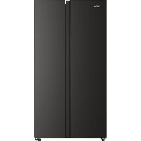 Tủ lạnh Aqua Inverter 646 Lít AQR-S682XA(BL)