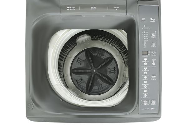 Máy giặt Aqua 9 Kg AQW-F91GT.S