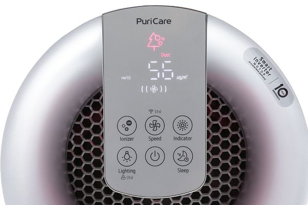 Máy lọc không khí LG PuriCare Pro AS40GWWJ1.ABAE