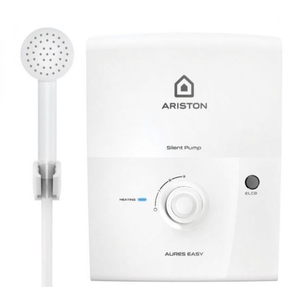 Máy tắm nước nóng trực tiếp Ariston AURES EASY 4.5P