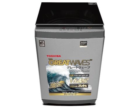 Máy giặt Toshiba Inverter 12 Kg AW-DUK1300KV(SG)