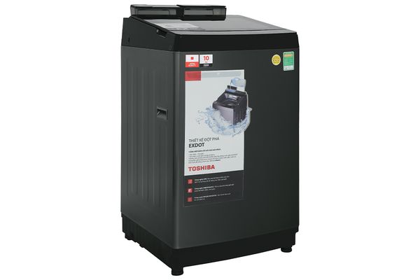 Máy giặt Toshiba Inverter 10 Kg AW-DUM1100JV(SG)