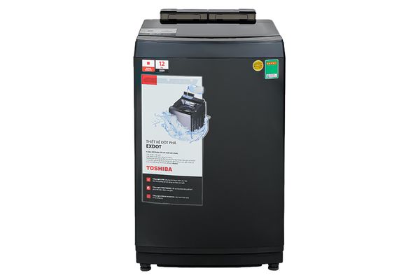 Máy giặt Toshiba Inverter 12 Kg AW-DUM1300KV(MG)