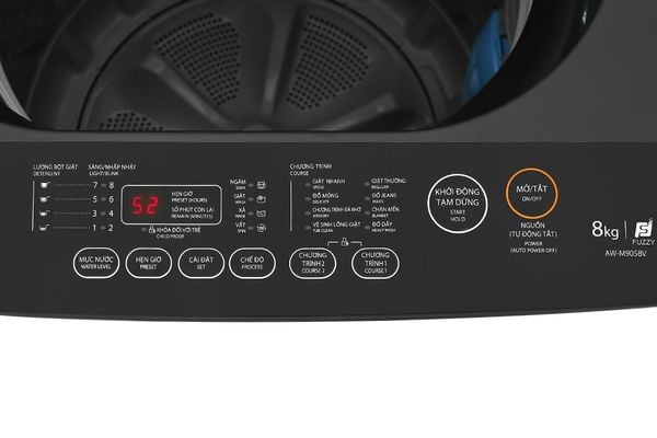 Máy giặt Toshiba 8 Kg AW-M905BV(MK)