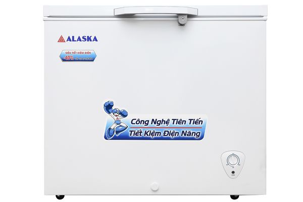 Tủ đông Alaska 300 Lít BD-300