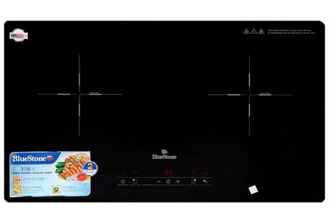 Bếp điện từ đôi BlueStone ICB-6818