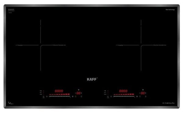Bếp điện từ đôi Kaff KF-FL68II NEW PLUS